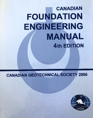 canadian foundation engineering manual pdf